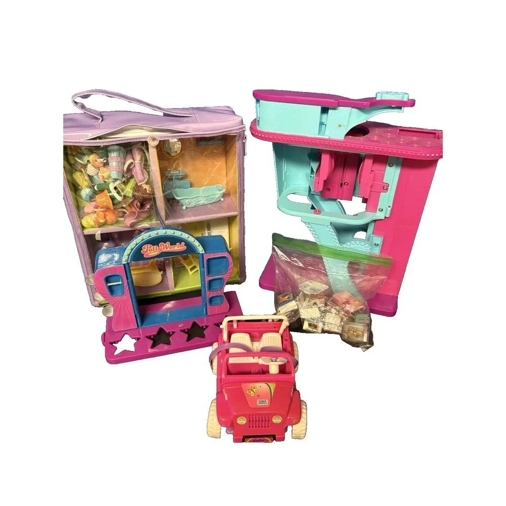 polly pocket this polly